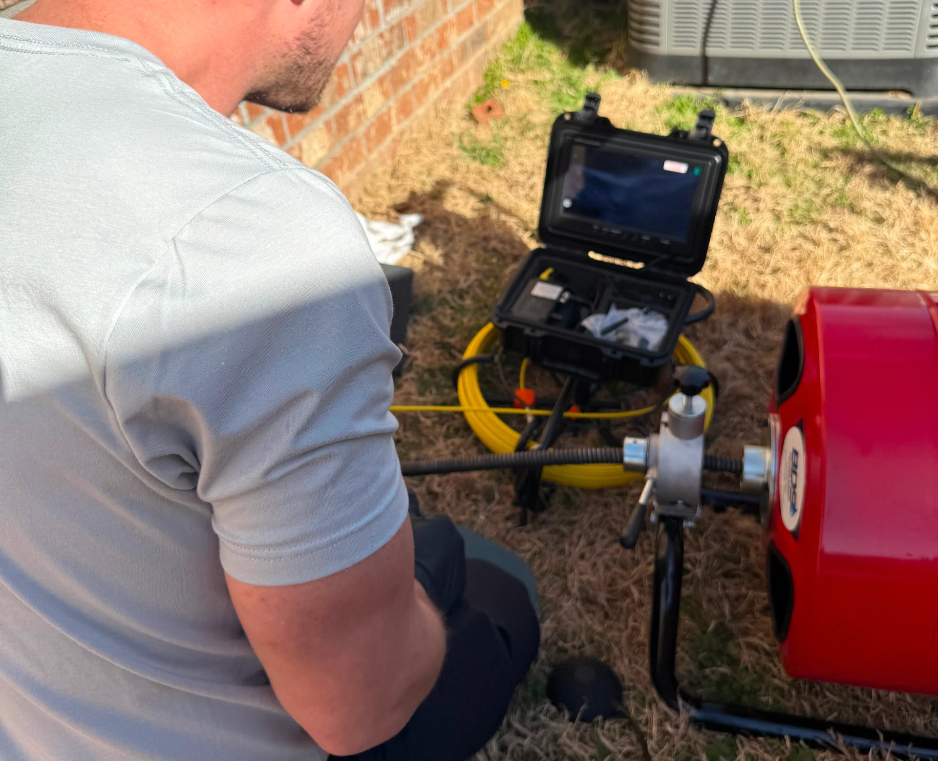 Drainage Service in Fayetteville, AR