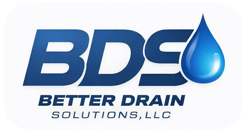 Logo Better Drain Solutions, LLC